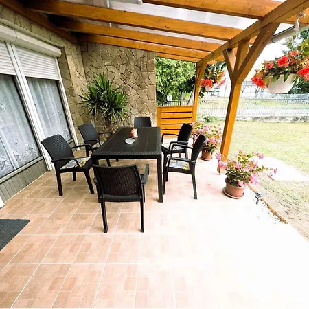 Apartment In - Balaton 54817