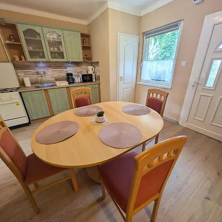 Lejlighed In - Balaton 54817 *